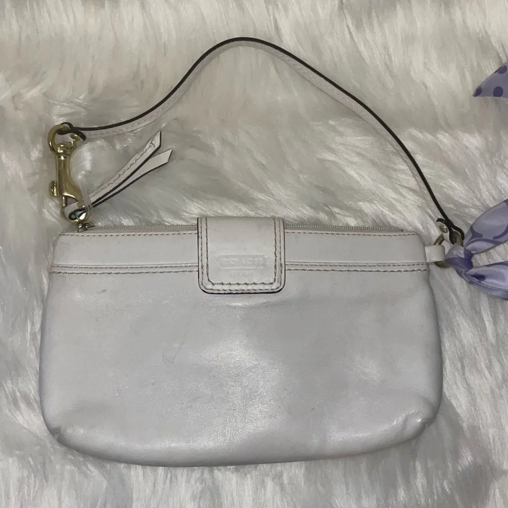 Custom Cactus Coach Wristlet - Picture 2 of 3